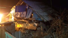 В Талдыкоргане из-за взрыва газового баллона обрушился частный дом, пострадали восемь человек