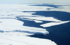 Таяние крупнейшего ледника в мире признали необратимым