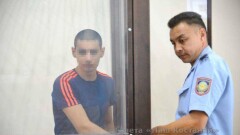 Костанаец, выстреливший в глаз девочке-подростку, лишь частично признаёт вину