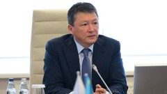 Тимур Кулибаев сложил полномочия главы федераций бокса и водных видов спорта