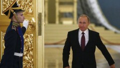 Четвёртый год подряд Forbes называет Путина самым влиятельным человеком мира