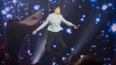 Как Димаш учился летать, рассказала режиссёр Bastau live show