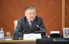 Аким Карагандинской области отказался обнародовать данные об имуществе