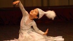 Алматинские активисты ищут одарённых детей в сёлах