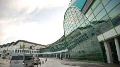В аэропорту Нур-Султана открыли переходную галерею между терминалами