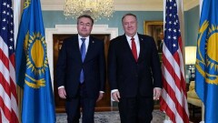 МИД: Госсекретарь США посетит Казахстан с официальным визитом в начале 2020 года