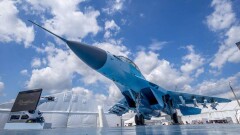 MAKS-2017: в России показали новейшие самолёты и вертолёты. Фоторепортаж