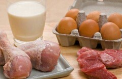 Назарбаева не устраивают цены на яйца и мясо в Астане