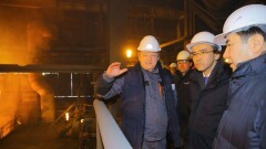 На "АрселорМиттал Темиртау" представили новую систему безопасности