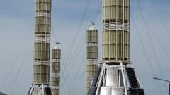 Ветровая турбина позволит Астане сэкономить до 30% городской энергии