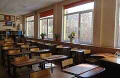 Из-за гололёда в Актобе дети завтра не пойдут в школы