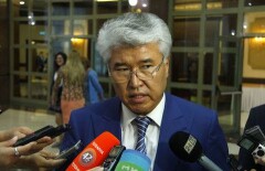 Министр Мухамедиулы считает своим долгом защитить спортсменов от допинг-скандала