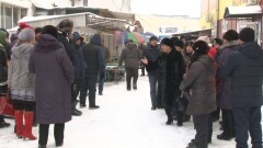 Арендная плата на рынке Талдыкоргана разоряет торговцев