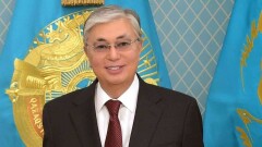 Касым-Жомарт Токаев: Волонтёрство – это состояние души десятков тысяч наших граждан