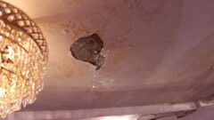 В Уральске посреди зимы начали протекать крыши