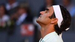 Роджер Федерер потерпел сенсационное поражение от теннисиста из Болгарии на US Open