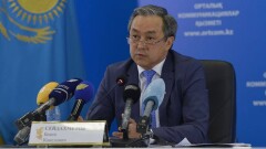 Глава КГА Бекен Сейдахметов подал в отставку