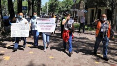 На митингах, которые прошли в Казахстане 6 июня, полиция задержала 53 человека