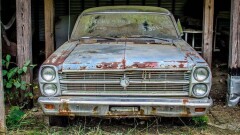 В Алматы, ЮКО и Алматинской области ездят самые старые автомобили 