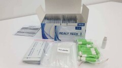 Фонд Булата Утемуратова привёз 94 000 экспресс-тестов в Казахстан
