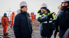 Кульгинов об "Абу-Даби Плаза": Строительство шло медленно, нужно ускориться
