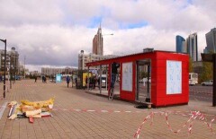 Расчёты стоимости тёплой остановки в Астане попытались объяснить в "Астана LRT"