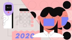 ЕНТ-2020 и коронавирус. Всё о правилах сдачи главного для казахстанских выпускников экзамена