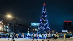Уникальный каток откроют на территории выставки ЭКСПО в Астане