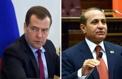 Армения назвала неприемлемым перенос саммита глав правительств ЕАЭС из Еревана в Москву