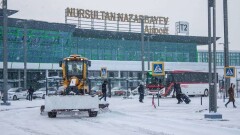 11 рейсов отменили и 14 задержали в аэропорту Нур-Султана