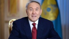 Глава государства поздравил казахстанцев с Днём независимости
