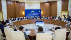 В столичном Доме дружбы обсудили положения Послания Президента народу Казахстана