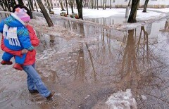 Аномальное тепло в Казахстане продлится до понедельника