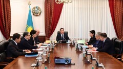 Мамин поручил использовать опыт Кызылординской области по реализации программы "Баламекен"