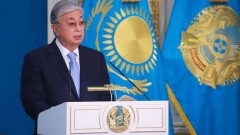 "Ужесточить карантин". О чём говорил Токаев на совещании по нераспространению Covid-19