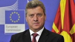 Президент Македонии объявил бойкот референдуму о новом названии страны
