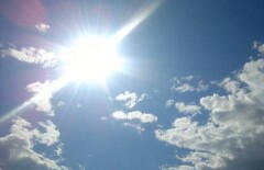 Жаркая погода в Алматы сохранится до третьей декады августа