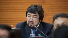 Депутат просит наказать виновных за вопросы ЕНТ о Есентаевой и Адамбае