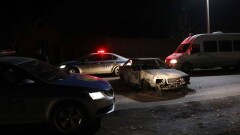 МВД: Полиция не применяла оружие во время конфликта в Кордайском районе
