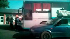 Заражённый коронавирусом водитель автобуса вёз пассажиров из Шымкента в столицу