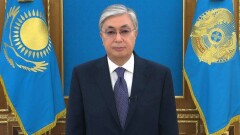 "Бұл – уақытша дүрбелең!" Президент төтенше жағдайға байланысты үндеу жолдады