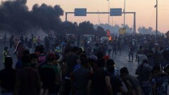 В Ираке после отставки премьера протесты вспыхнули с новой силой 
