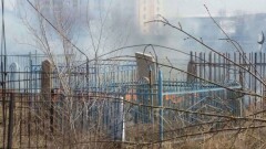 Заключённый сбежал из колонии в Актобе, чтобы найти могилу матери