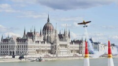 Red Bull Air Race в Будапеште – фестиваль возможностей человека и технологий
