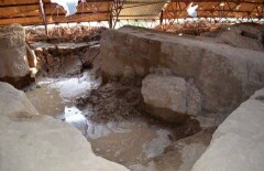 Древнейший памятник архитектуры Туркестана затопило из-за бумажной крыши