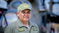 Президент сменил главнокомандующего Силами воздушной обороны Вооружённых сил РК