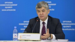 Абаев: Министр здравоохранения стал удобной мишенью для недоброжелателей