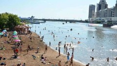Астана маңындағы қай жерлерге шомылуға болады? 