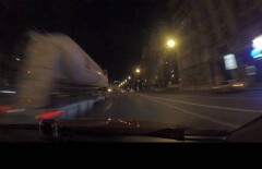 Любители ночных гонок сбили пешехода в Кызылорде