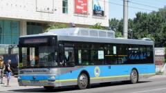 Пассажиры общественного транспорта Алматы могут пожаловаться на сервис онлайн